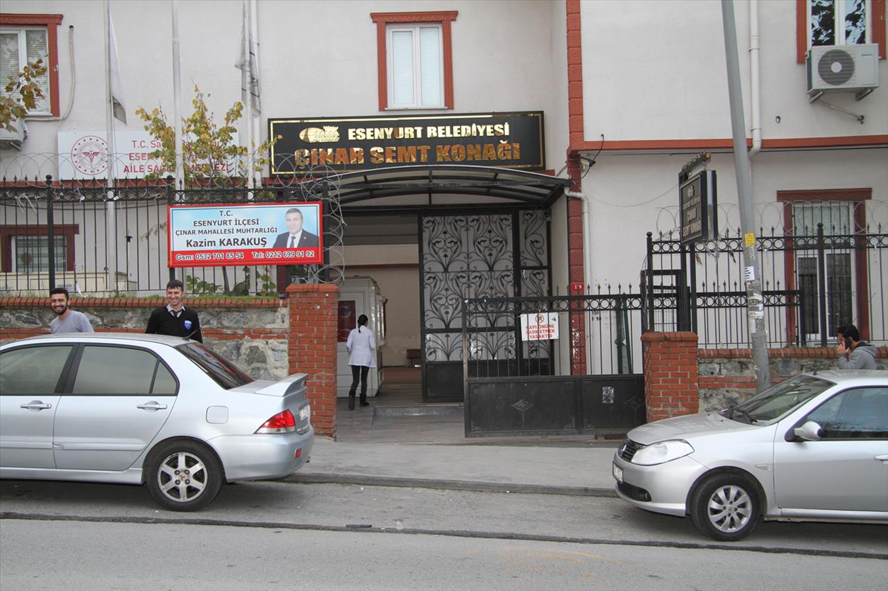Çınar Korsan Taksi